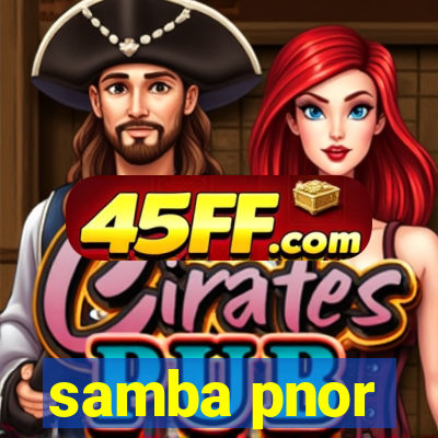 samba pnor